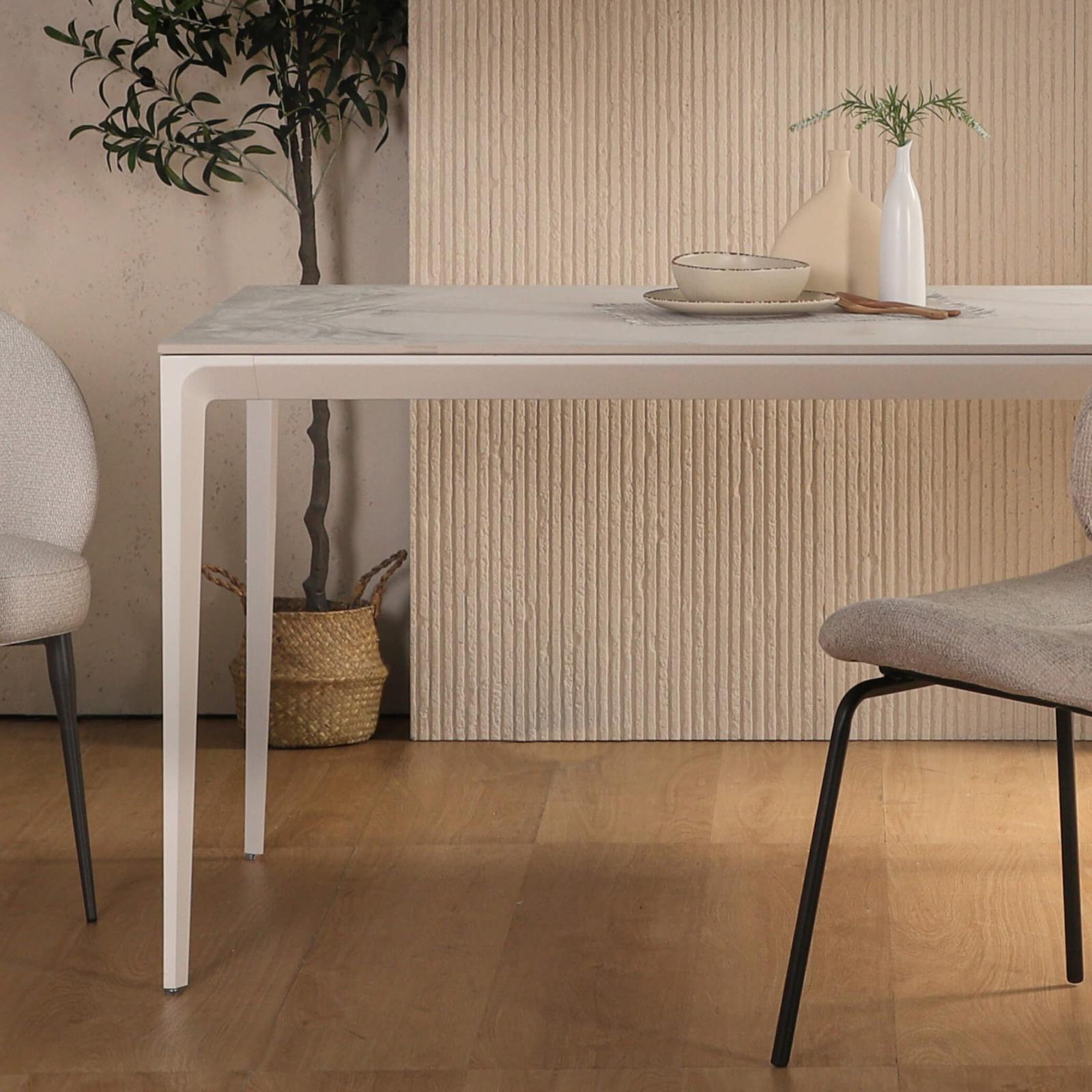 SIGNE dining table W1400